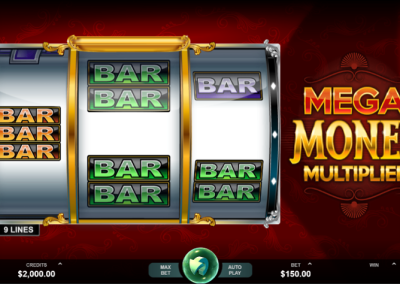 Mega Money Multiplier Free Slots