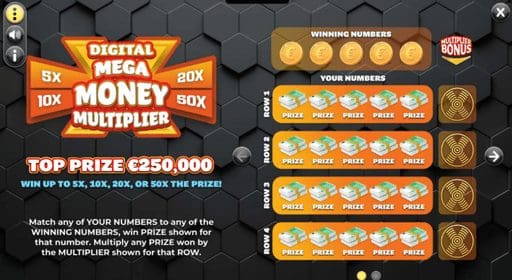 Mega Money Multiplier Mega Money Multiplier