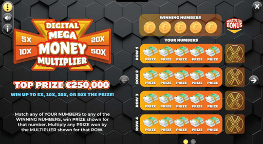 Mega Money Multiplier