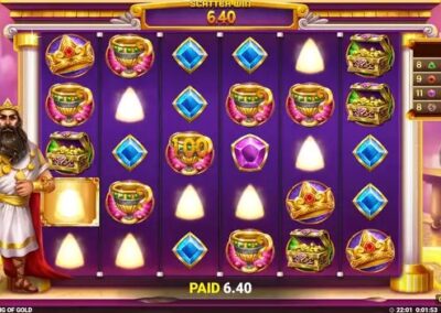 Midas King of Gold Slot Game