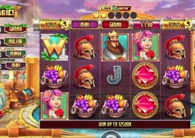 Midas Magic! slot review