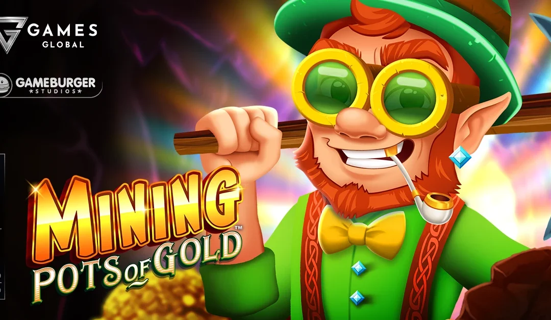 Mining Pots of Gold Slot Review – Play Demo, Payout, Free Spins & Bonuses