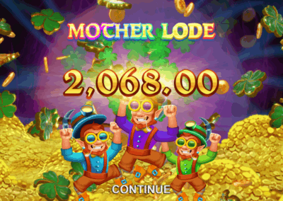 Mining Pots of Gold Slot Review