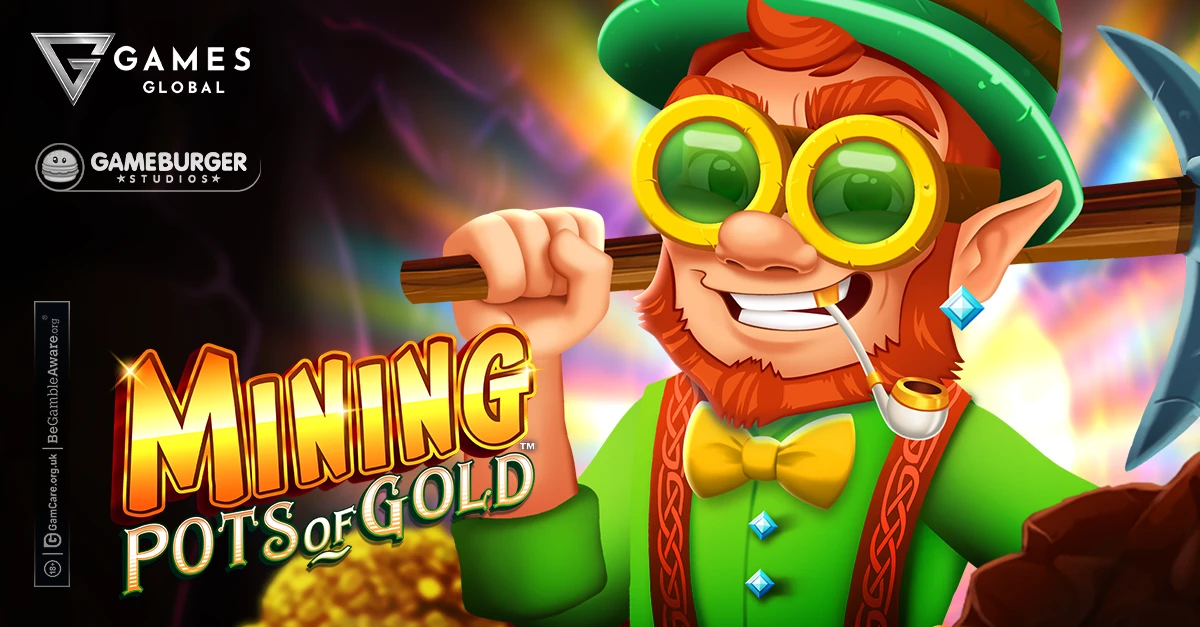 Mining Pots of Gold Mining Pots of Gold