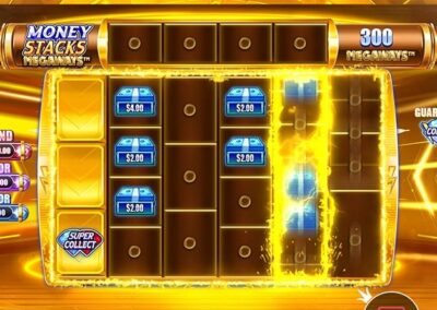 Money Stacks Megaways Slot Game