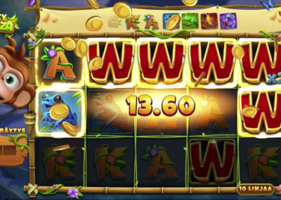 Monkey Bonanza Slot Review