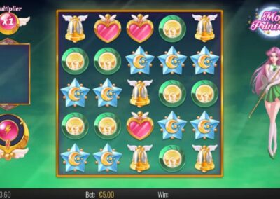 Moon Princess 100 Slot