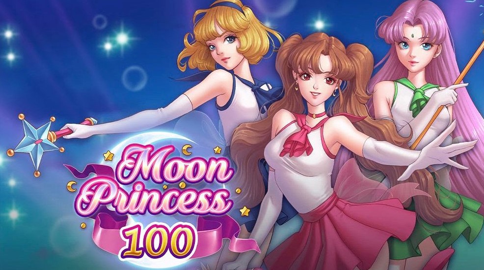 Moon Princess 100 Slot Game Review