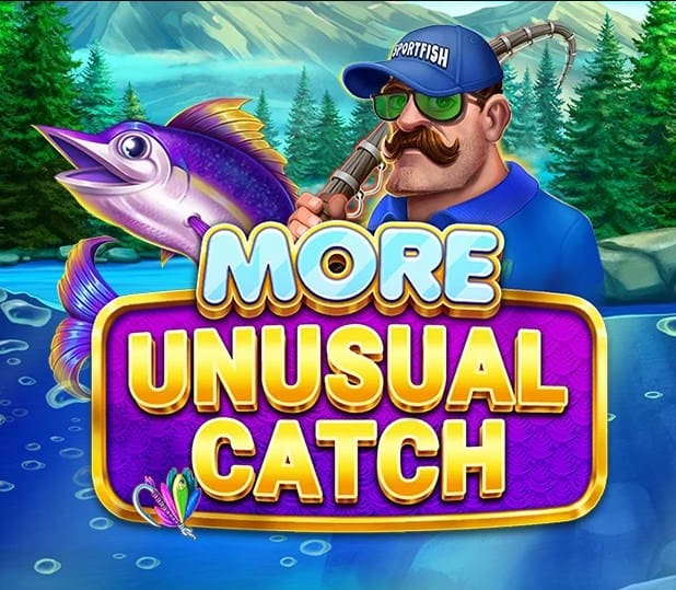 More Unusual Catch More Unusual Catch