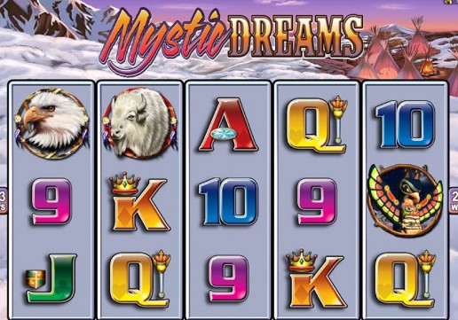 Mystic Dreams Slot Game Review2