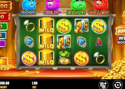 Oinkin' Fortunes Slot