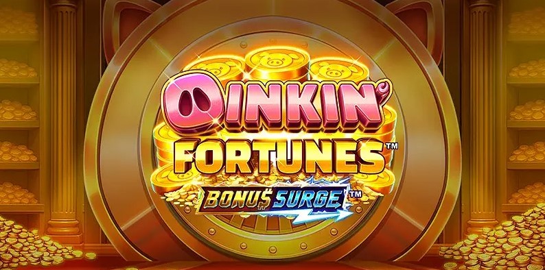 Oinkin' Fortunes Slot Review