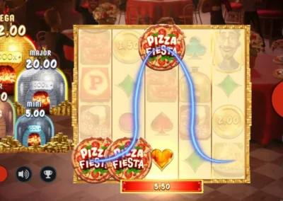 Pizza fiesta Slot games