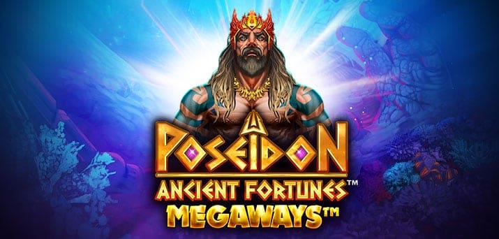 Poseidon Ancient Fortunes Megaways Poseidon Ancient Fortunes Megaways