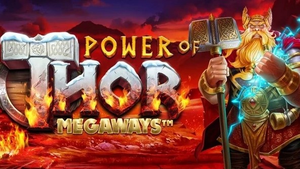 Power of Thor Megaways Power of Thor Megaways