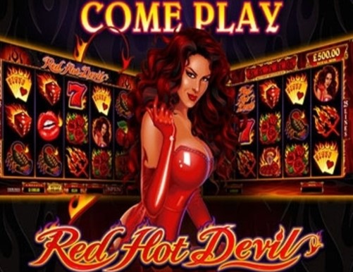 Red Hot Devil Online Slot