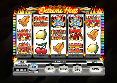 Retro Reels Extreme Heat Free Slots