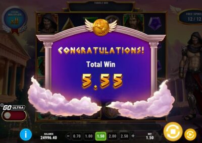 Rise of Olympus 1000 slot