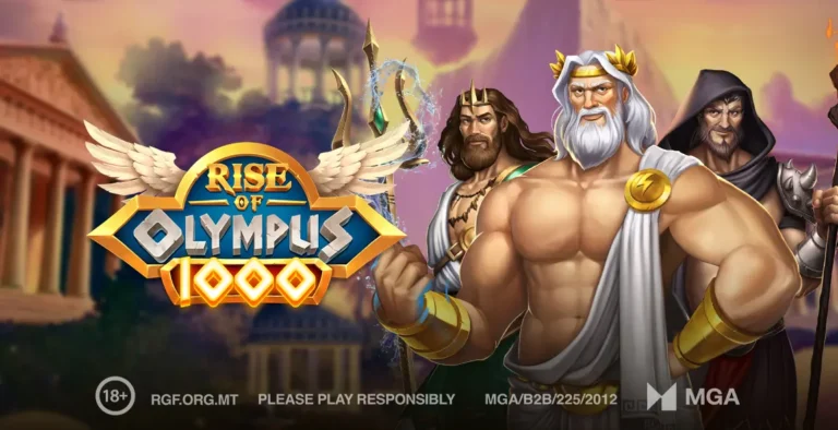 Rise of Olympus 1000 Rise of Olympus 1000