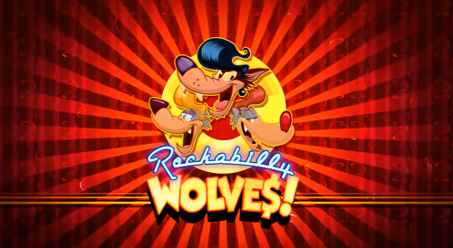 Rockabilly Wolves slot games