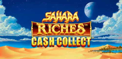 Sahara Riches Cash Collect Game Sahara Riches Cash Collect Game