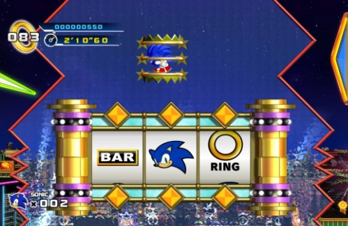 Sonic Boom Slot Machine2
