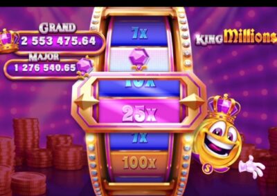 Sugar Craze Rising Rewards King Millions