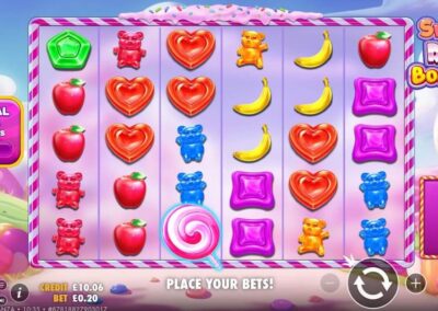 Sweet Rush Bonanza Slot Review