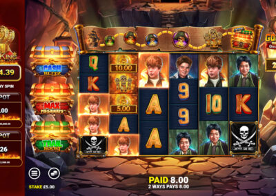The Goonies Jackpot King