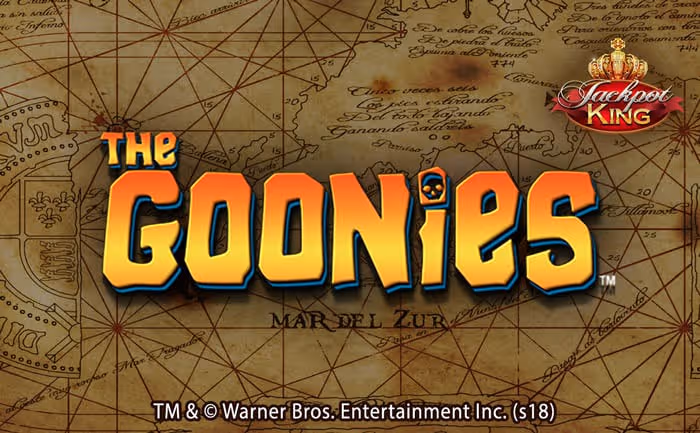 The Goonies Jackpot King Slot Review The Goonies Jackpot King Slot Review