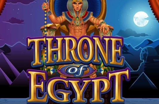 Throne of Egypt Online Pokies2
