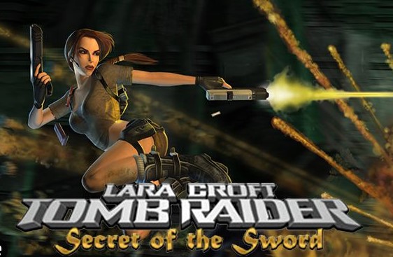 Tomb Raider Secret of the Sword Video Slot Review