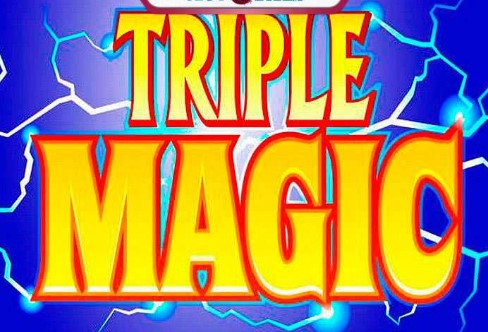 Triple Magic Slots