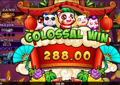 Wacky Panda Power Combo Slot