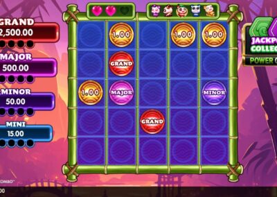 Wacky Panda Power Combo Slot Game