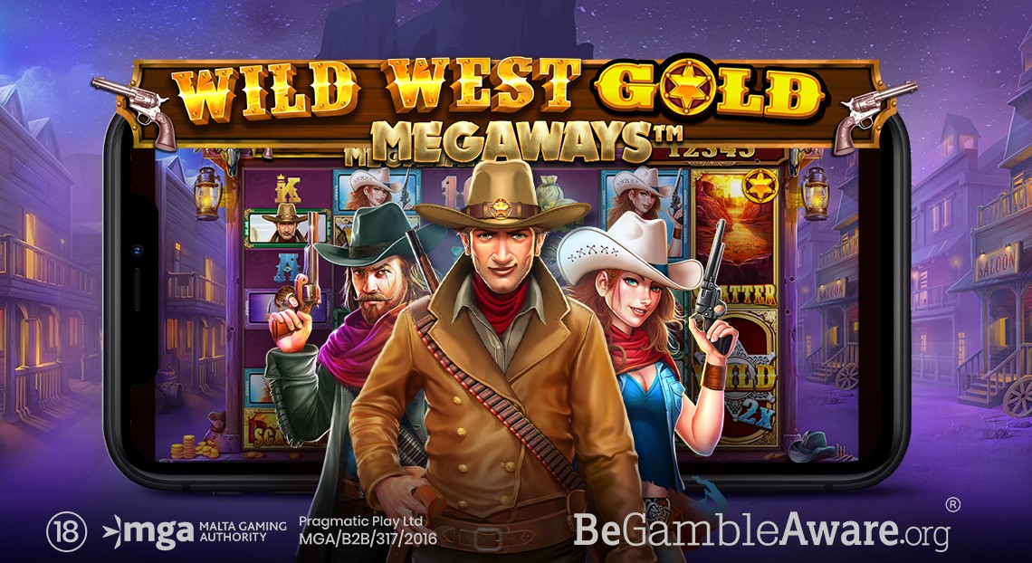Wild West Gold Megaways Game