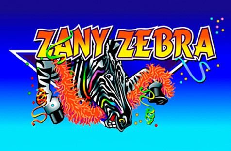 Zany Zebra Slot