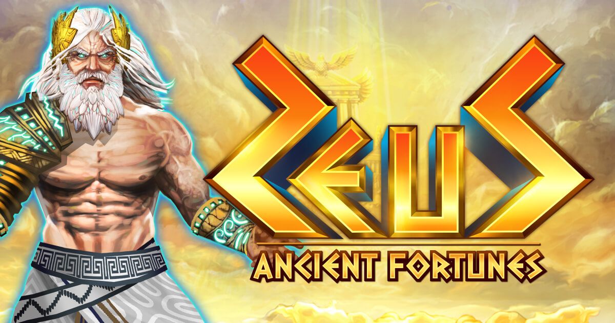 Zeus Ancient Fortunes game