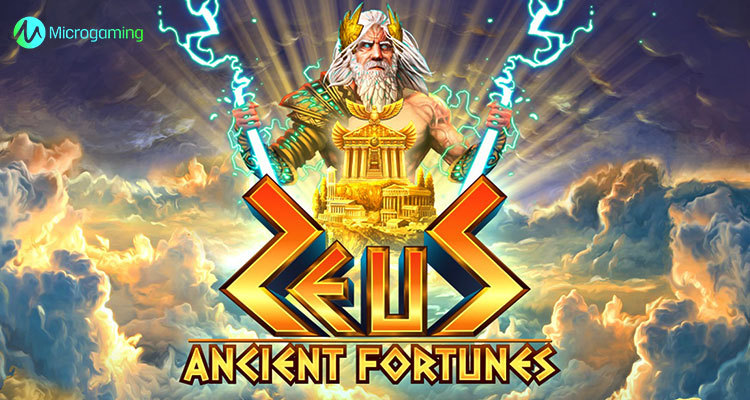 Zeus Ancient Fortunes slot review