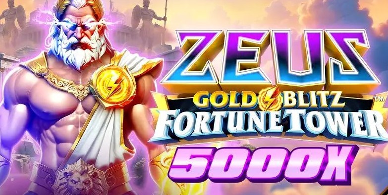 Zeus Gold Blitz Fortune Tower Zeus Gold Blitz Fortune Tower