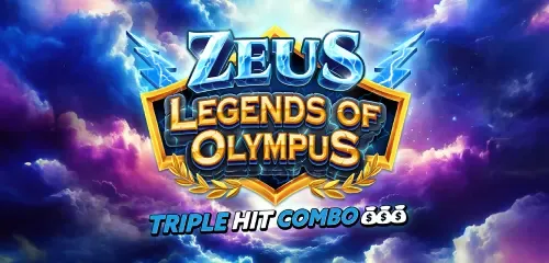 Zeus Legends of Olympus Triple Hit Combo slot review Zeus Legends of Olympus Triple Hit Combo slot review