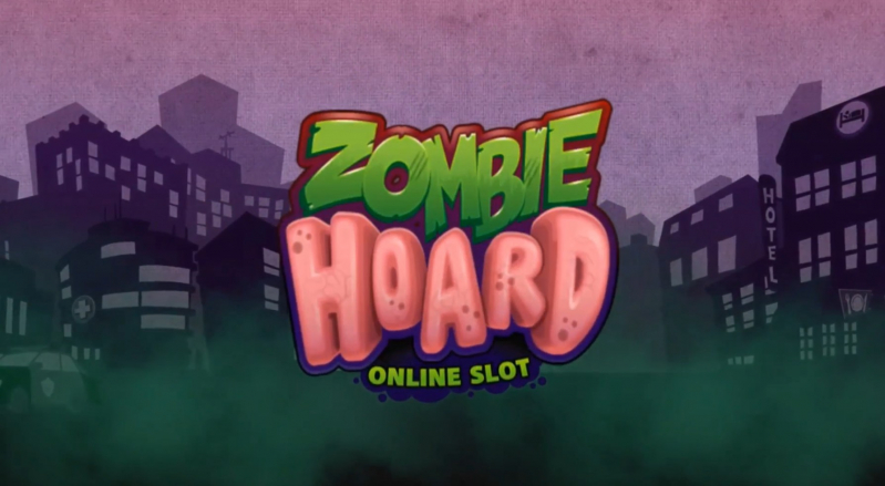 Zombie Hoard slot review