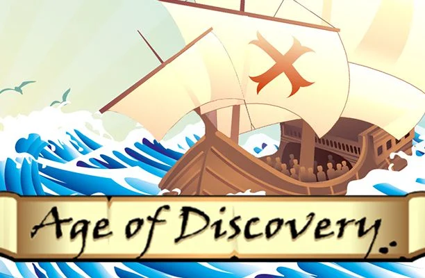 age of discovery slot microgaming