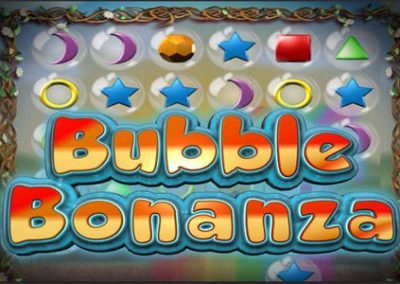 bubble bonanza pokie21