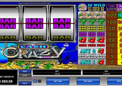 cash crazy slot2