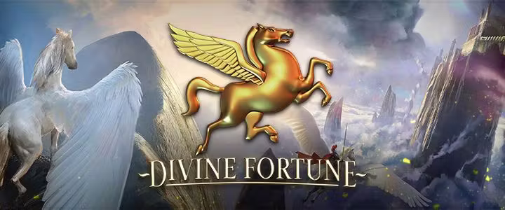 divine fortune game
