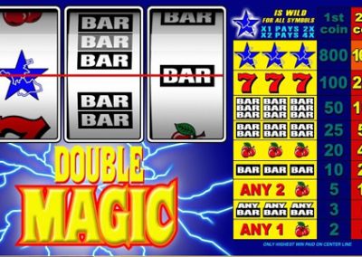double magic slot2