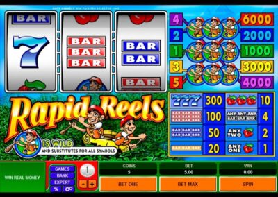 rapid reel