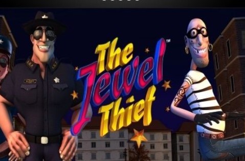 jewel thief slot3