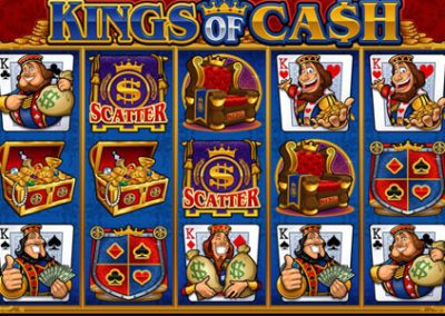 king of cash